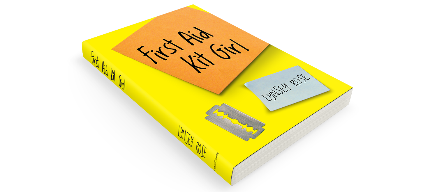 First Aid Kit Girl book cover