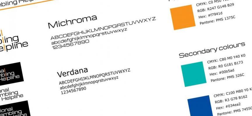 Visual identity guidelines