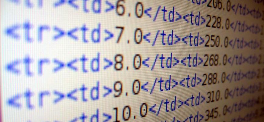 HTML code
