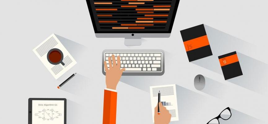 Coding illustration