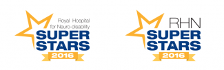 RHN Superstars Award alternatives logos